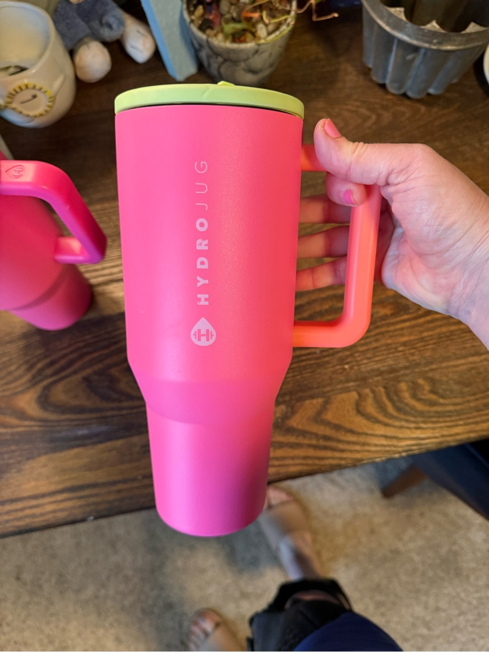 TWO- hydrojug Traveler